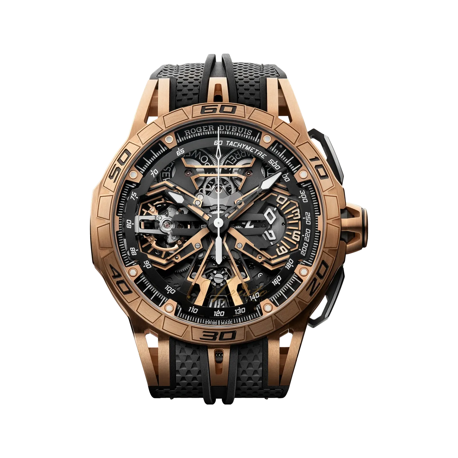 ROGER DUBUIS | EXCALIBUR RDDBEX1138 - Aristo Watch